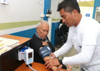 Comparten información sobre la hipertensión