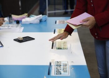 El domingo 25 de junio se realizarán los comicios en Guatemala.