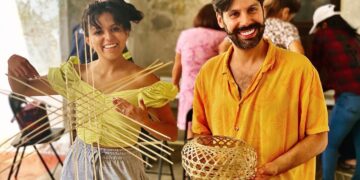 Exposición de Bambú registró más de 700 visitantes en la Antigua Guatemala
