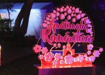 Anuncian quinta edición de Guatemala Romántica 2023