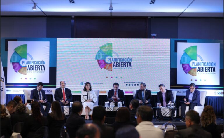 Finalizan los talleres de Planificación Abierta para la Transición 2