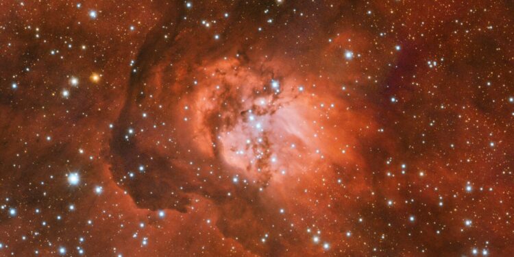 Observatorio chileno desvela secretos de guarderías estelares.