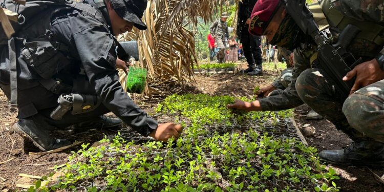 Mindef comparte resultados del trabajo realizado del 2020 al 2023