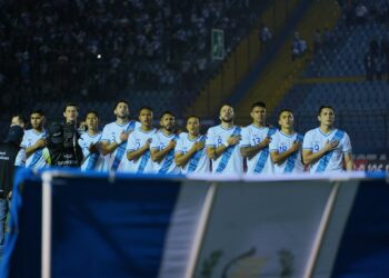 Estos son los rivales de Guatemala en la Liga de Naciones de la Concacaf 2023/2024