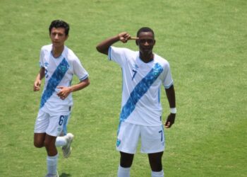 Guatemala se consagra campeón del Torneo Sub-15 Uncaf, FIFA Forward