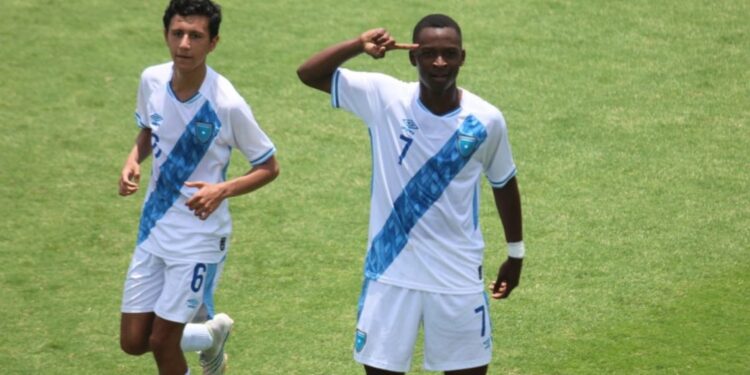 Guatemala se consagra campeón del Torneo Sub-15 Uncaf, FIFA Forward