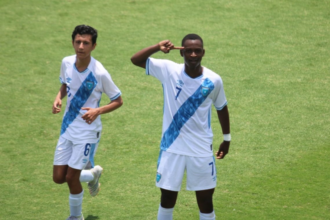 Guatemala se consagra campeón del Torneo Sub15 Uncaf, FIFA Forward