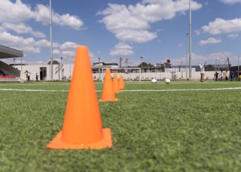 El MCD continúa impulsando las academias deportivas