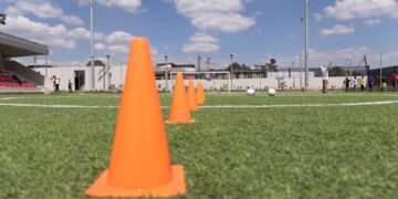 El MCD continúa impulsando las academias deportivas