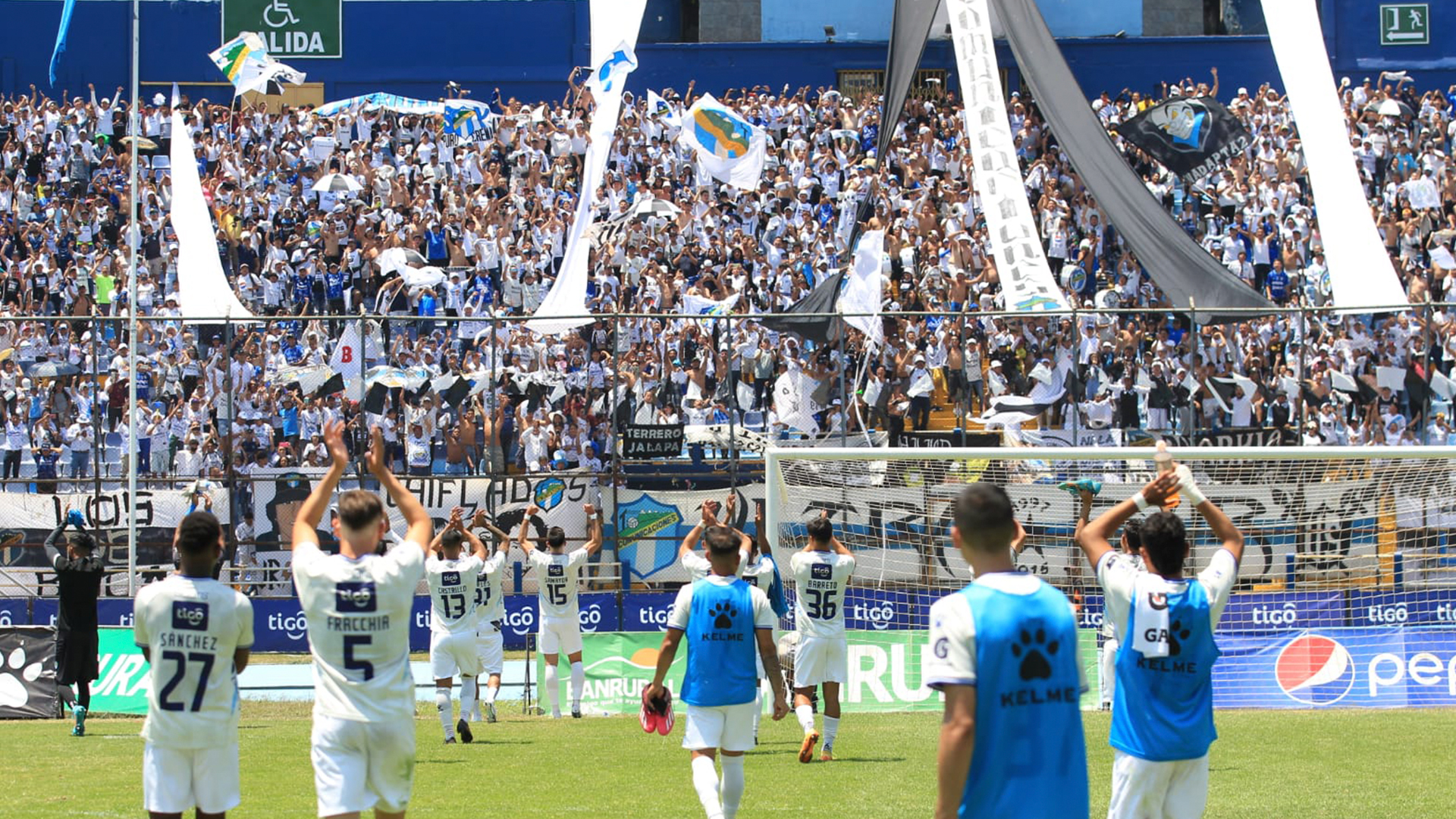 GolTV - 🇺🇾 Hoy comienza la fecha 8 del Torneo Clausura en