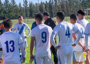 Esta es la convocatoria de Guatemala para el Mundial Sub-20 en Argentina
