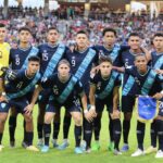 Guatemala cae ante Argentina y queda al borde de la eliminación