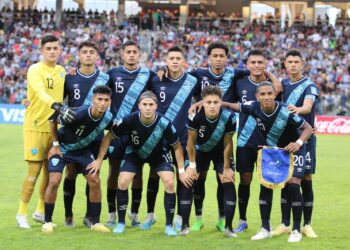 Guatemala cae ante Argentina y queda al borde de la eliminación