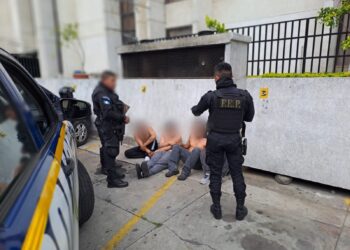 69 capturas y 10 armas incautadas es el resultado de acciones preventivas y de seguridad