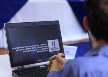 Guatemala y Chile trabajan en favor del desarrollo bilateral.