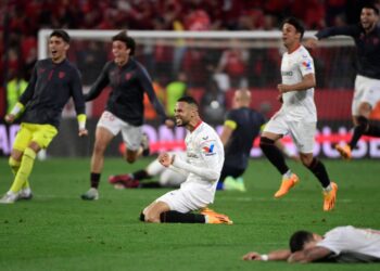 Del infierno al cielo de Sevilla