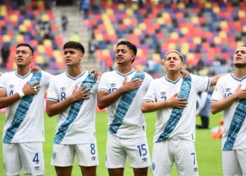 Guatemala cae en el debut mundialista ante Nueva Zelanda