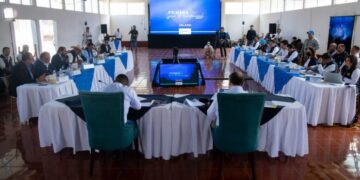 Presidente sigue impulsando un gobierno municipalista