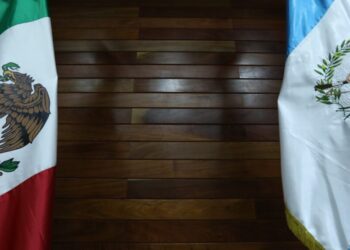 Guatemala y México unen esfuerzos para implementar acciones sobre despacho aduanero. /Foto: Gilber García