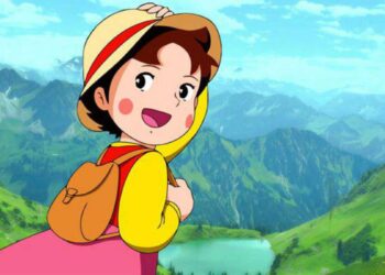 “Heidi” y los archivos de su autora entran en el registro de Unesco