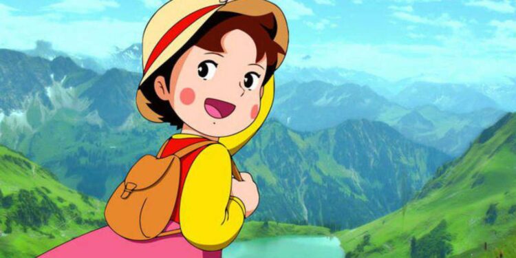 “Heidi” y los archivos de su autora entran en el registro de Unesco