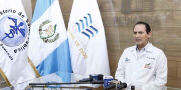 Niñas hospitalizadas en Chiquimula tras accidente en escuela ya están en casa