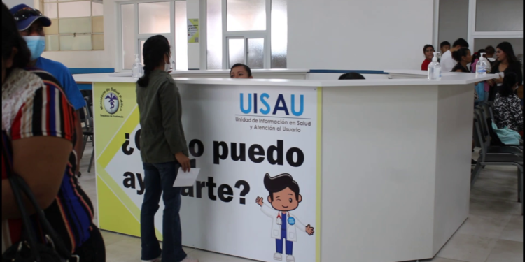 Hospital Nacional de Jutiapa acerca sus servicios a la población