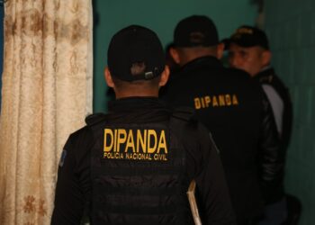 Más de 68 capturas durante operativos de la PNC