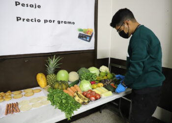 Canasta básica abril 2023