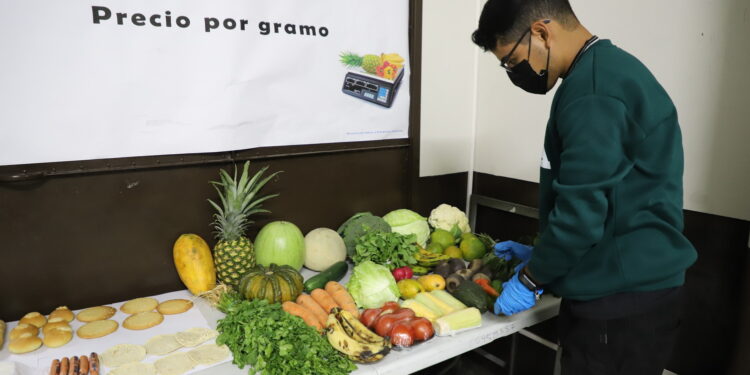 Canasta básica abril 2023