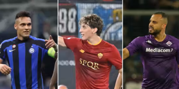 Italia buscará ser la primera liga en tener una triple corona en Europa