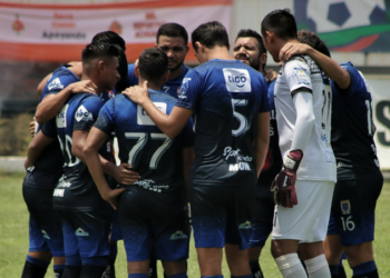 Iztapa le dice adiós a la Liga Nacional