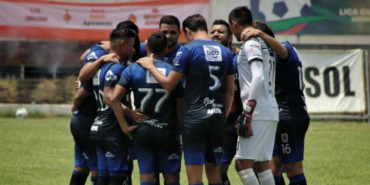 Iztapa le dice adiós a la Liga Nacional