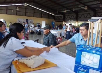 Jornada de servicios integrados de la SCEP.