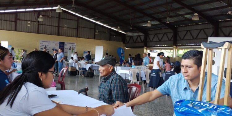 Jornada de servicios integrados llegará esta semana a Baja Verapaz.