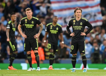 El Real Madrid sucumbe ante el cruyffismo