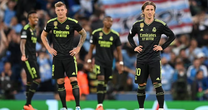 El Real Madrid sucumbe ante el cruyffismo