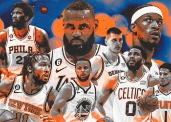 Así se jugarán las Semifinales de Conferencia en la NBA