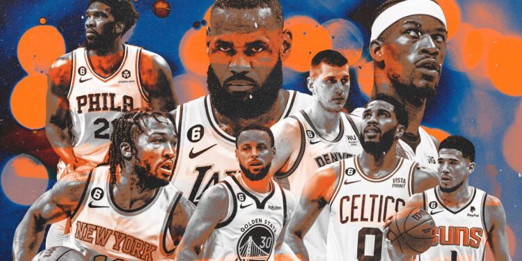 Así se jugarán las Semifinales de Conferencia en la NBA