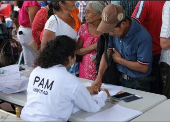 Más de 2 mil nuevos beneficiarios del PAM en Petén
