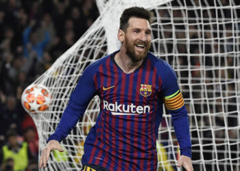 Lionel Messi a punto de regresar a Barcelona