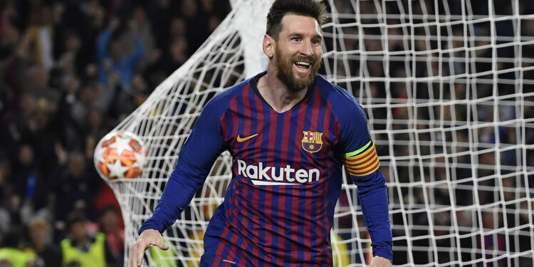 Lionel Messi a punto de regresar a Barcelona