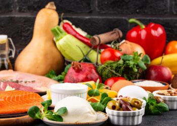 Llaman a mantener una adecuada nutrición