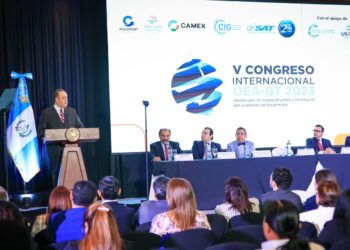 Guatemala resalta a nivel mundial por impulsar el trabajo interinstitucional