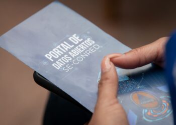 Se-Conred presentó su plataforma de datos abiertos.