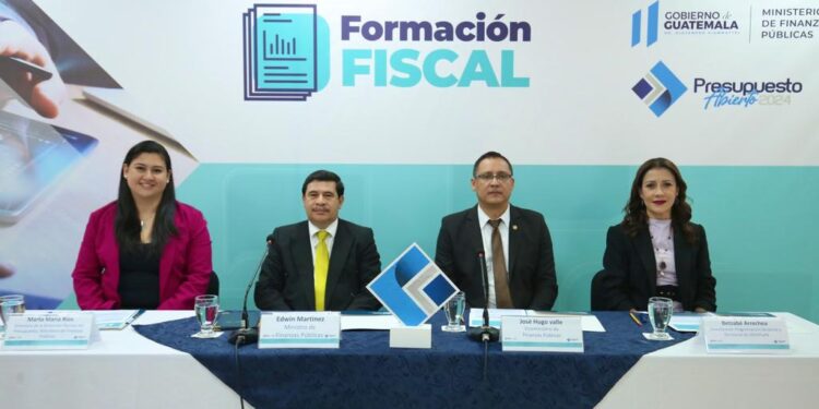 Presupuesto Abierto 2024 Inicia semana de formación fiscal