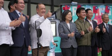 Primer Coffe Shop de Guatemala en la República de China (Taiwán).