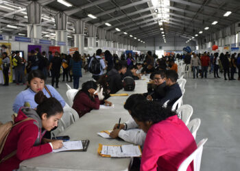 Primera Feria del Empleo Nacional 2023