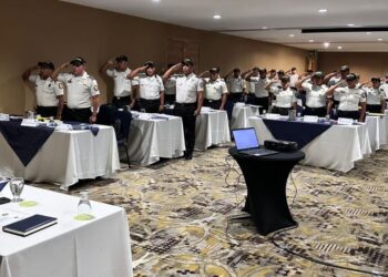 Publican el Reglamento del Régimen Educativo de la Policía Nacional Civil