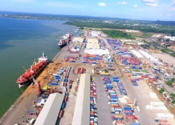 Guatemala mantiene acciones para tener puertos marítimos seguros